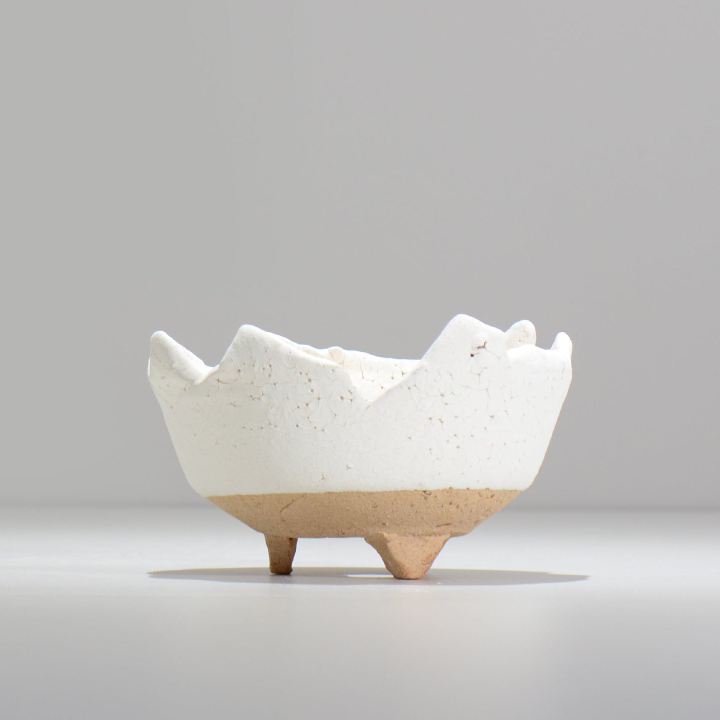 川合牧人 / UROKO POT / uroko4_09_m / 約φ14.9cm / 植木鉢