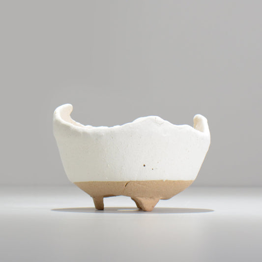 川合牧人 / UROKO POT / uroko4_11_m / 約φ15cm / 植木鉢