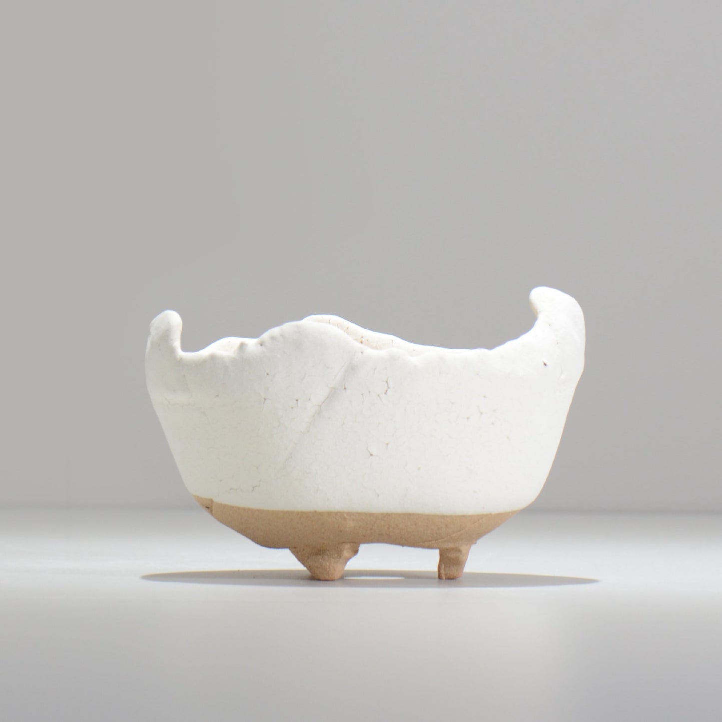 川合牧人 / UROKO POT / uroko4_11_m / 約φ15cm / 植木鉢