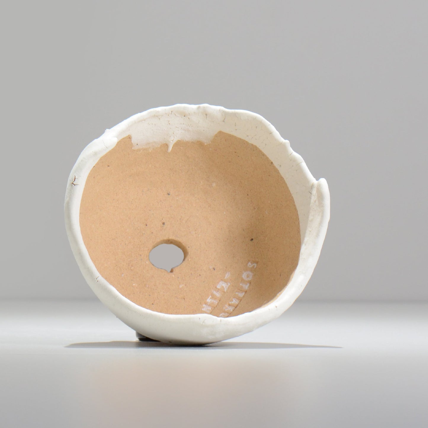 川合牧人 / UROKO POT / uroko4_11_m / 約φ15cm / 植木鉢