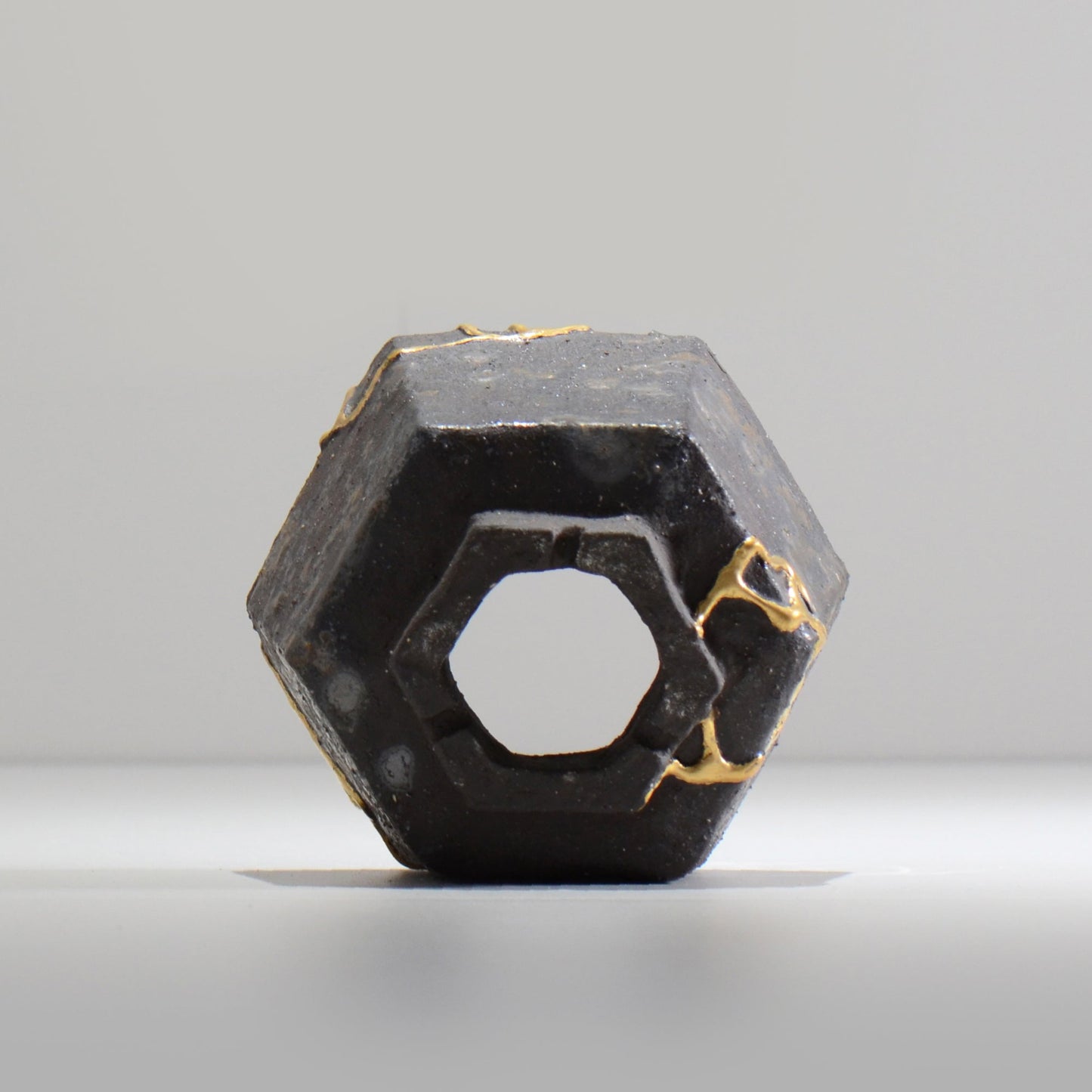 キタマクラ研究所 / Vernacular_m_014_s / 約 φ11cm / 植木鉢