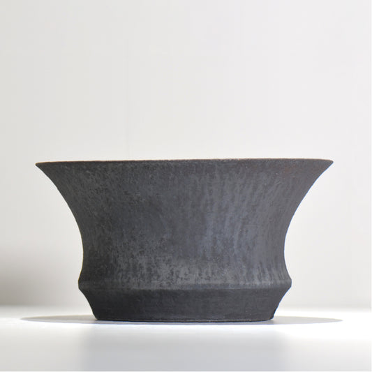 YATAGARASU / BIG 001 / 大鉢 / 約 φ28.7cm / 植木鉢