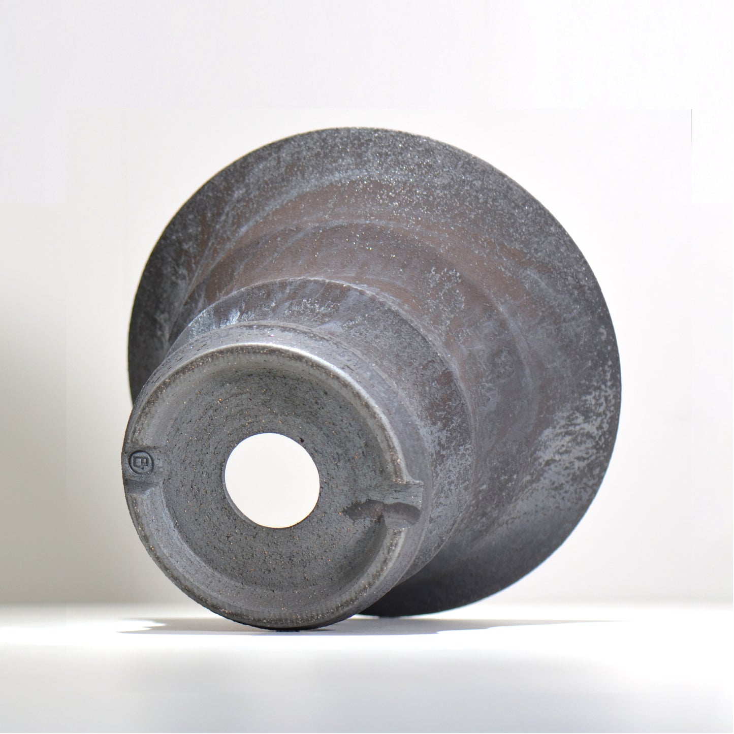 YATAGARASU / BIG 002 / 大鉢 / 約 φ28cm / 植木鉢