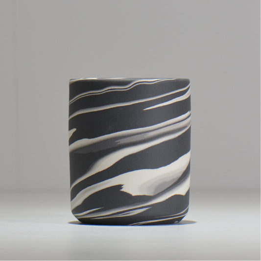 山本真郎 / 黒仙-kokusen / ys_ks06_xs/ 約φ8.8cm / 植木鉢