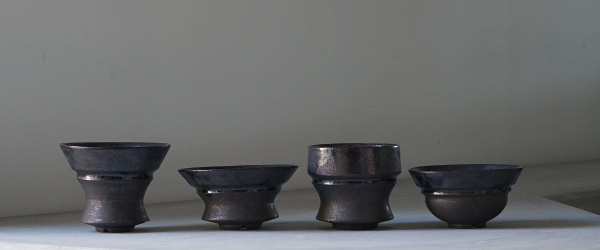 2/22（木）20時より HACHILABO オリジナルのYATAGARASU「No.8 typeA」POT の発売を行います。
