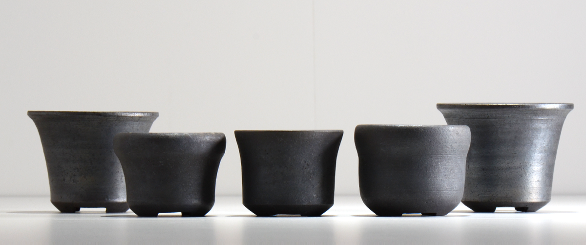 11/26（火）20時より 齋藤研一さんの「銀黒 -ginkoku-」POT の発売を行います。
