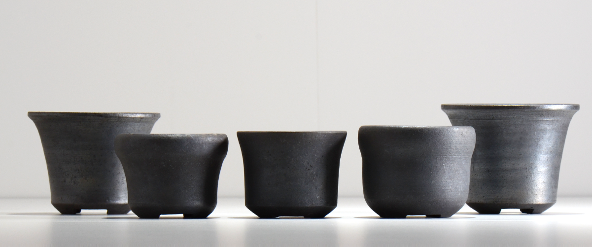 11/26（火）20時より 齋藤研一さんの「銀黒 -ginkoku-」POT の発売を行います。