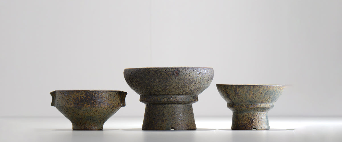 1/14（火）20時より 山下太さんの「漿-しょう」POT の発売を行います。