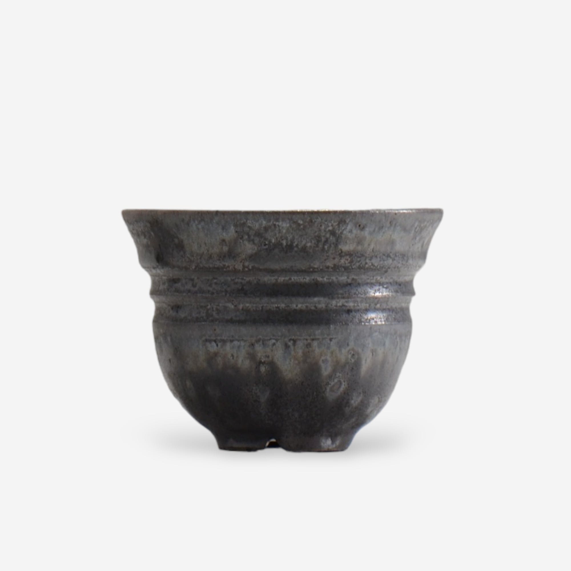 YATAGARASU / No.8 Type C / 203/ L / 約φ11.5cm  / 植木鉢