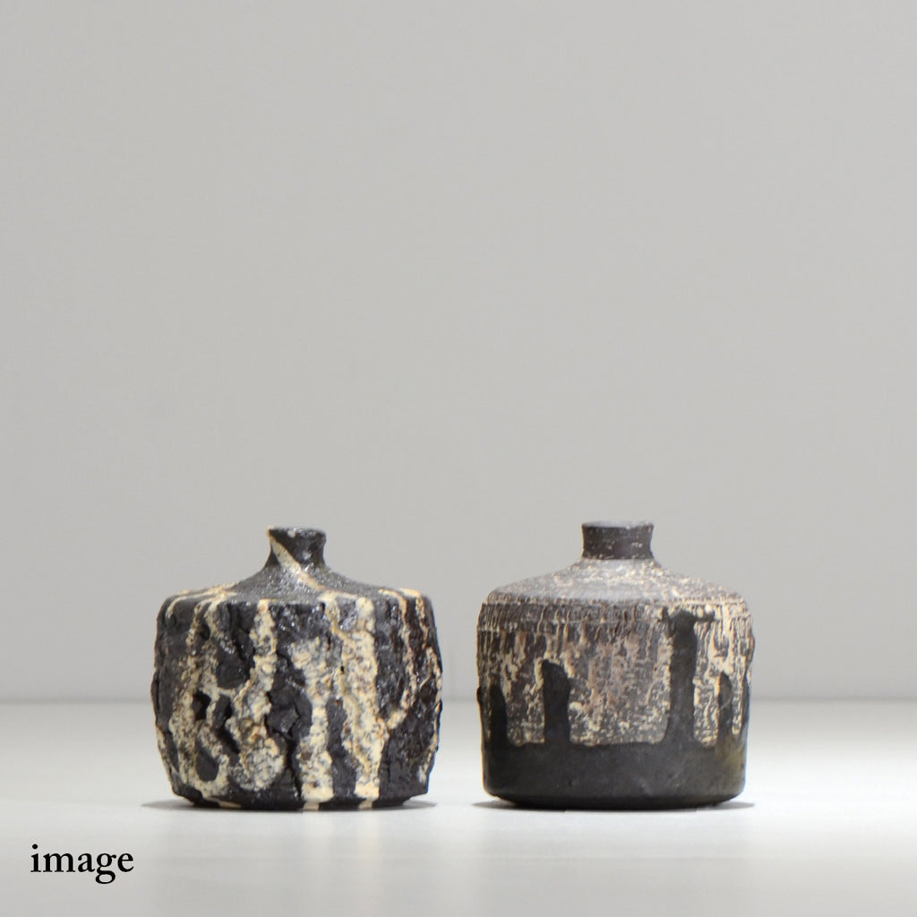 松井邦明 / 一輪挿し / matsu_ichi02 / 口径約 φ1.3cm / 花瓶