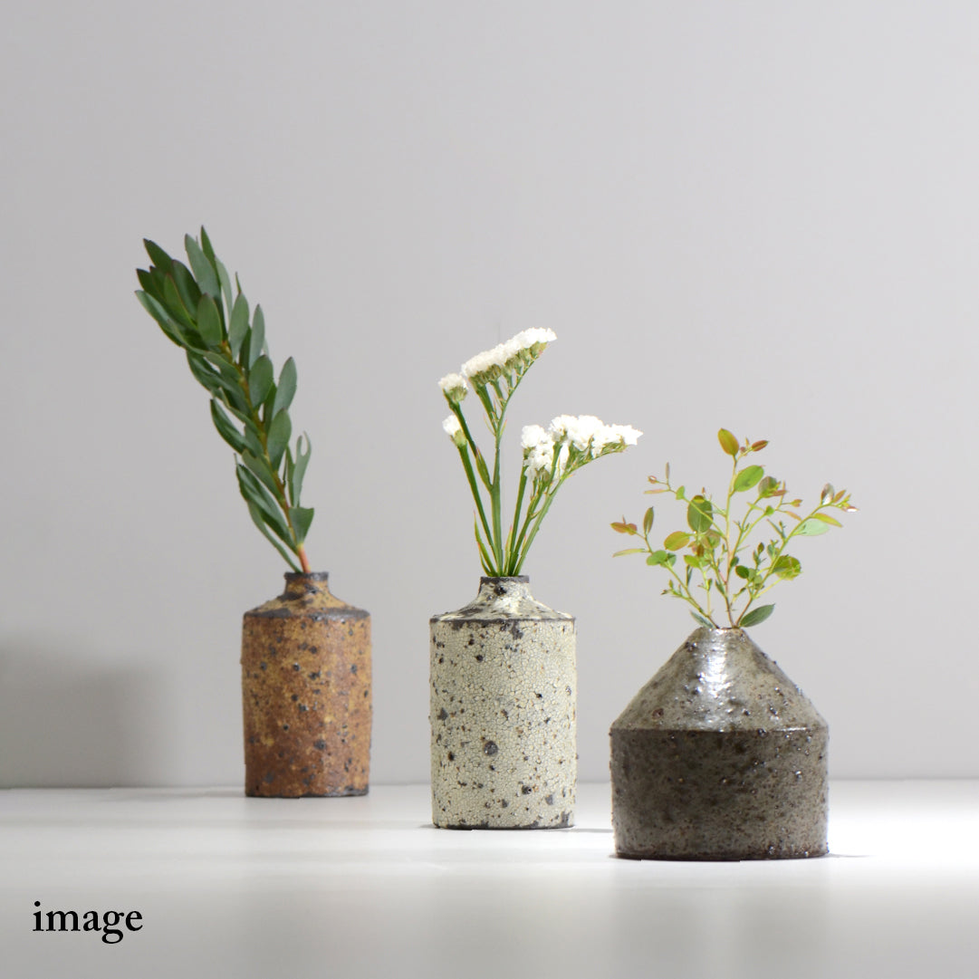 山下太 / ASOBO / 一輪挿し / asobo_ichi01 / 口径約 φ1.6cm / 花瓶