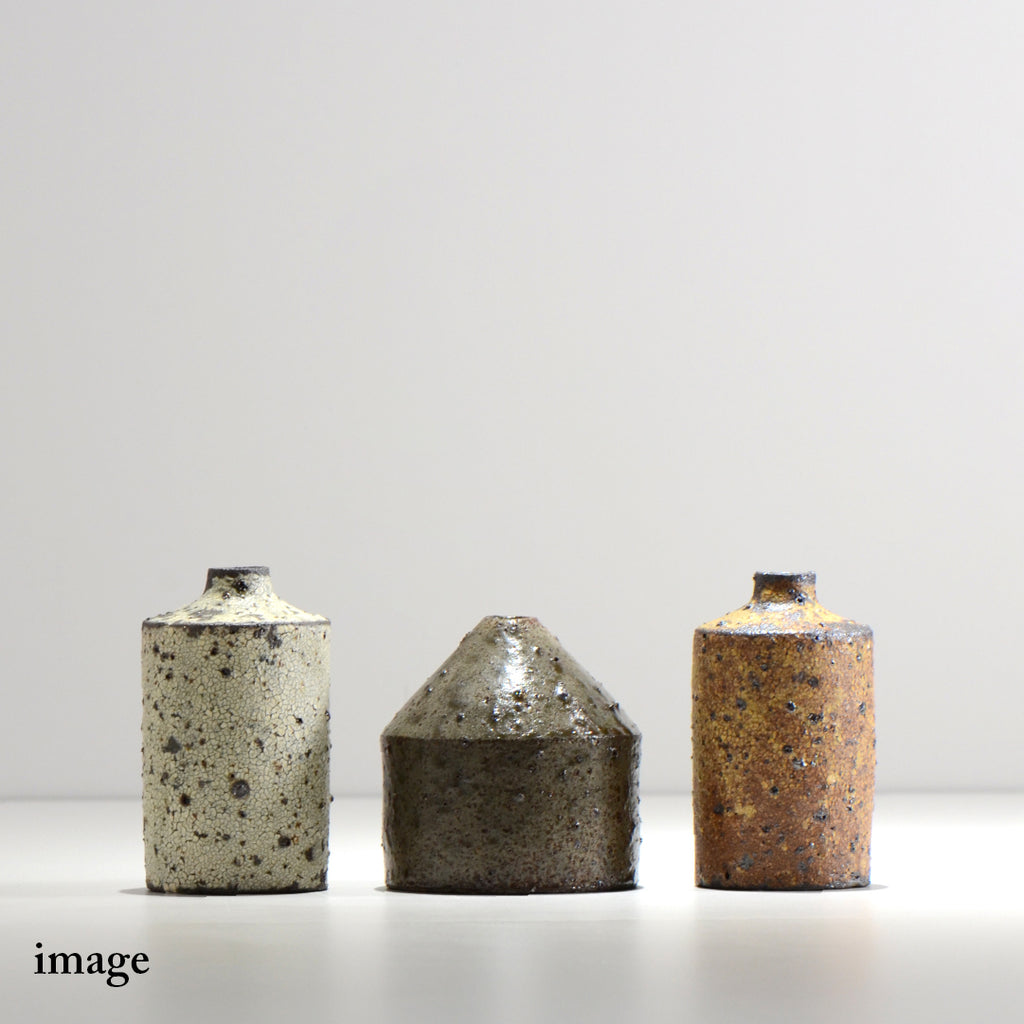 山下太 / ASOBO / 一輪挿し / asobo_ichi01 / 口径約 φ1.6cm / 花瓶
