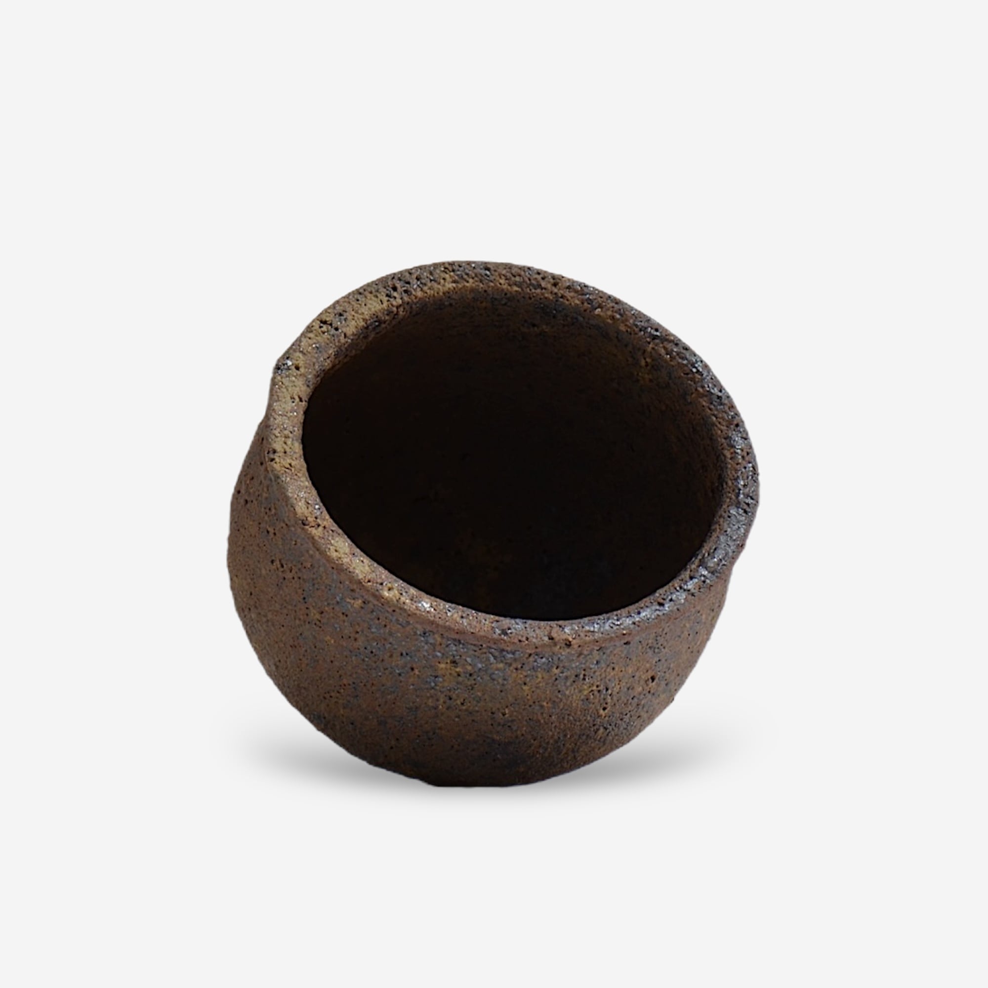山下太 / ASOBO SP 錆（さび）/ 21 / 約 φ13.0cm / 植木鉢