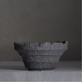 菊地元野 / AVOCADO BORDER ブラック 03/ L / 約φ16cm / 植木鉢