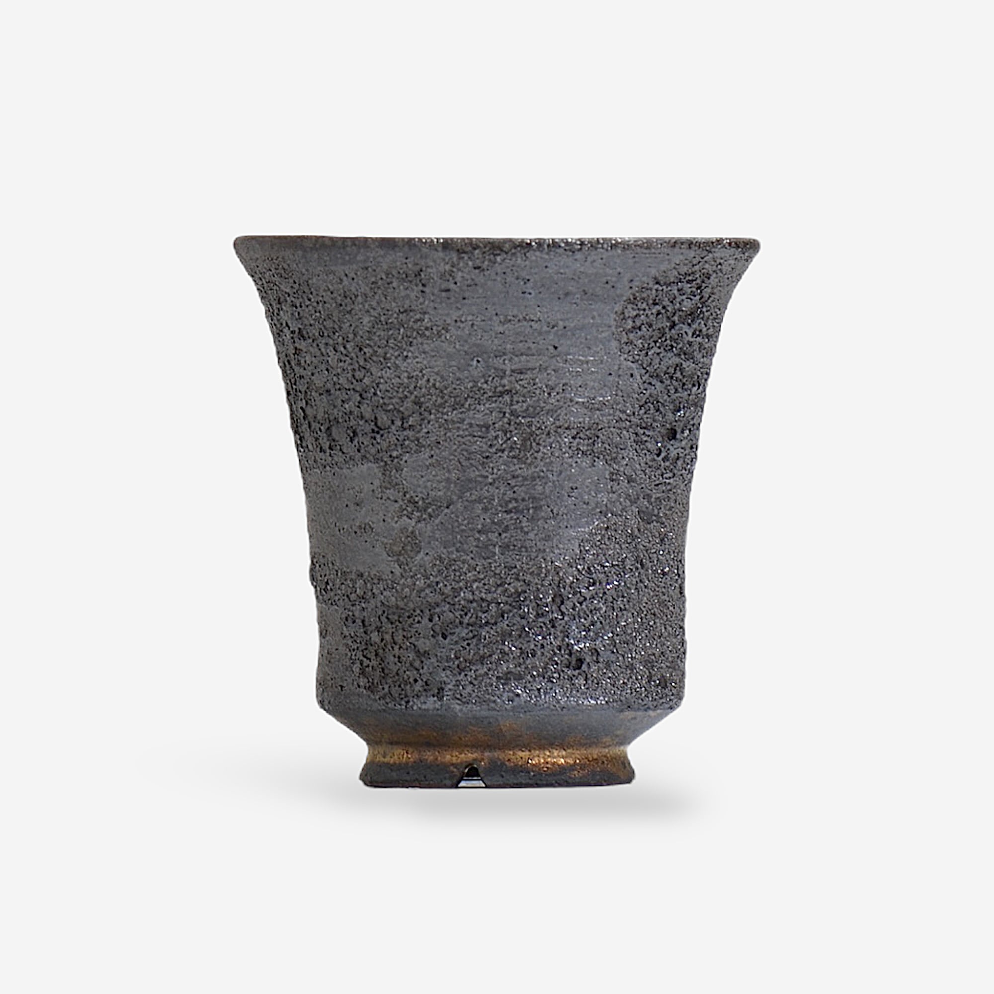 飯沼耕市 / LAVA / A02 / M / 約φ11.4cm / 植木鉢