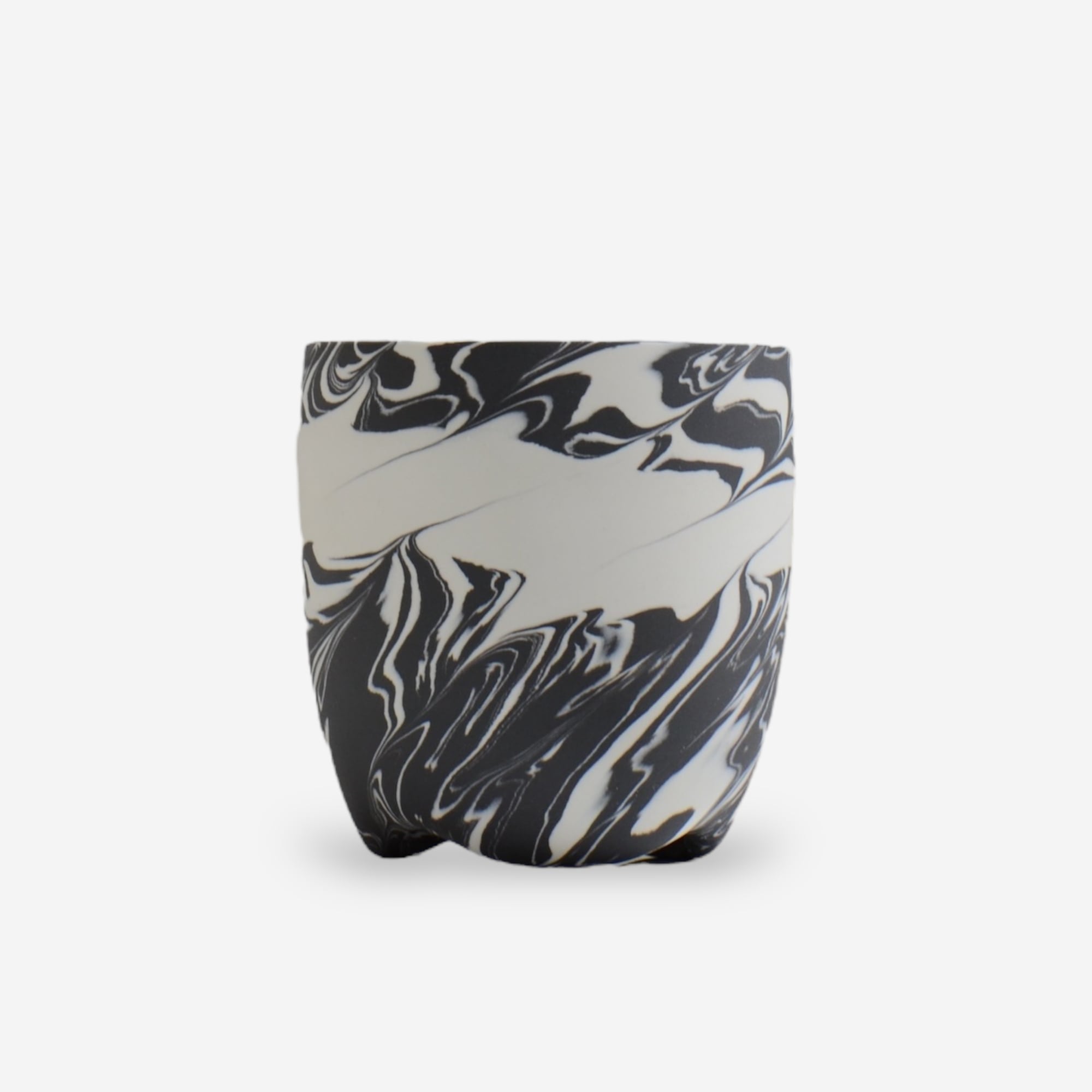 山本真郎 / 白仙-hakusen001 / 約φ9.5cm / 植木鉢