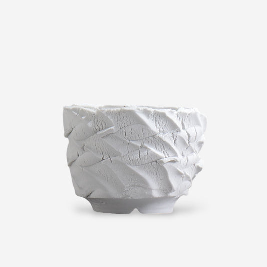 宮島將實 / HAKUHYO016/ M /約 φ11.0cm / 植木鉢