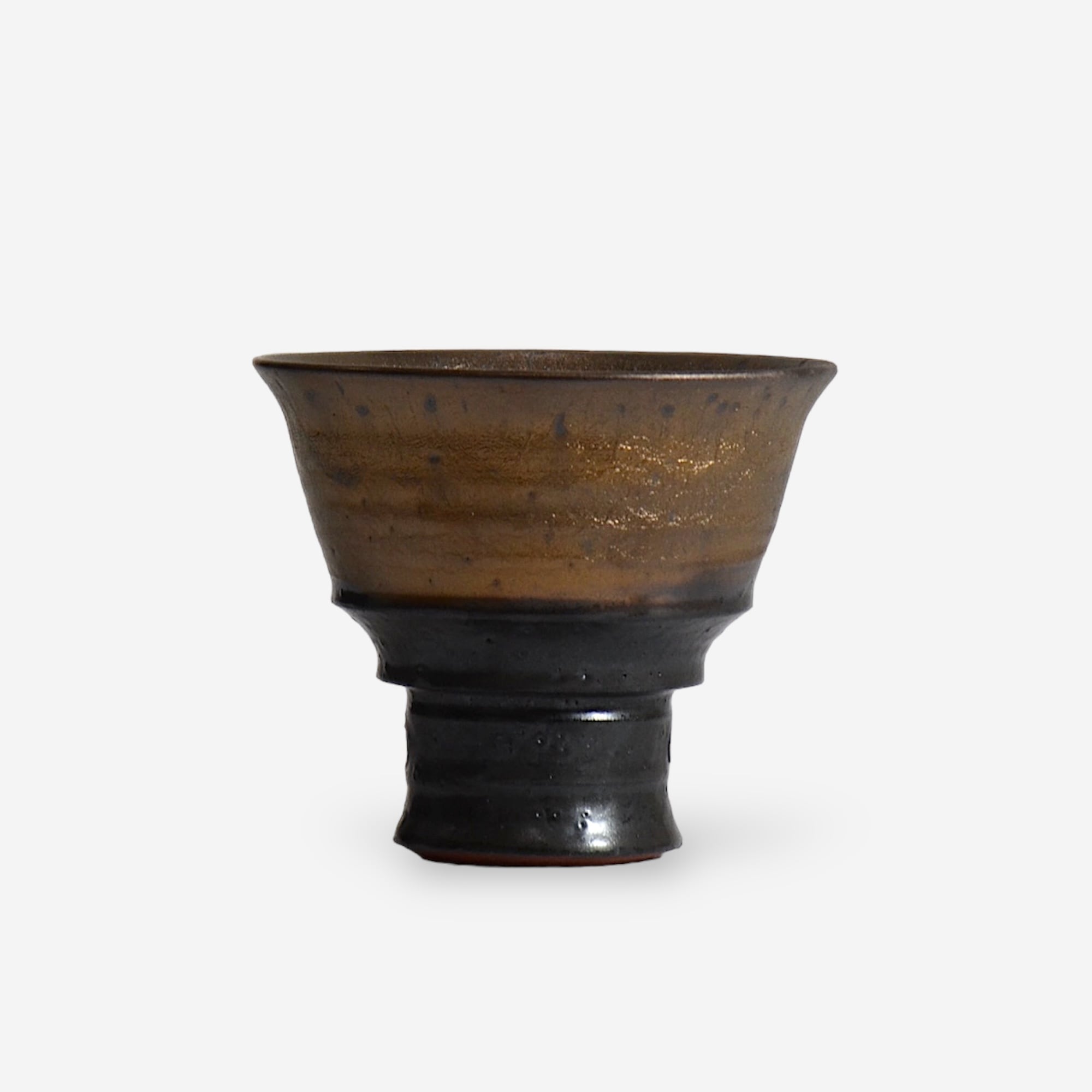 川合牧人 / Raster_002 / 約 φ11.5cm /  植木鉢