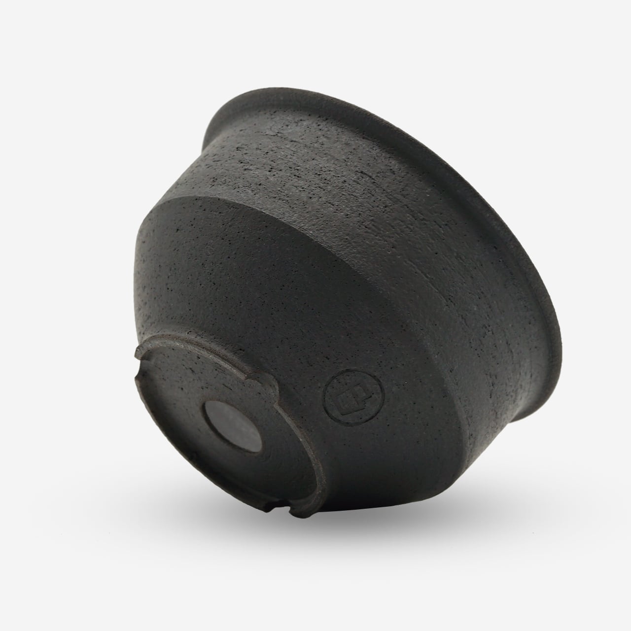 YATAGARASU / 安善 BKM 08 / 約 φ10.6cm / 植木鉢