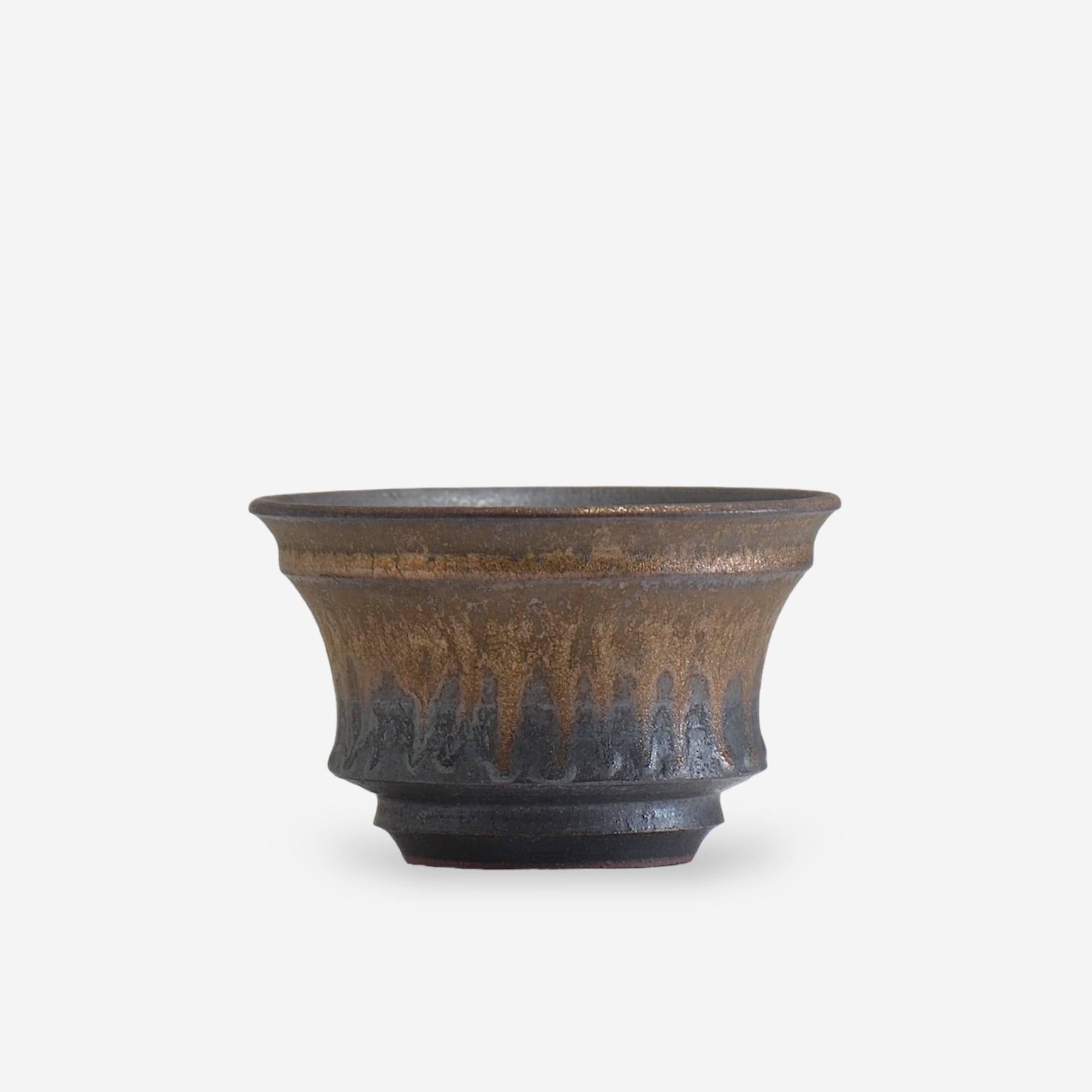 fuclay / FUCLAY black / fb_12 / 約 φ13.0cm / 植木鉢