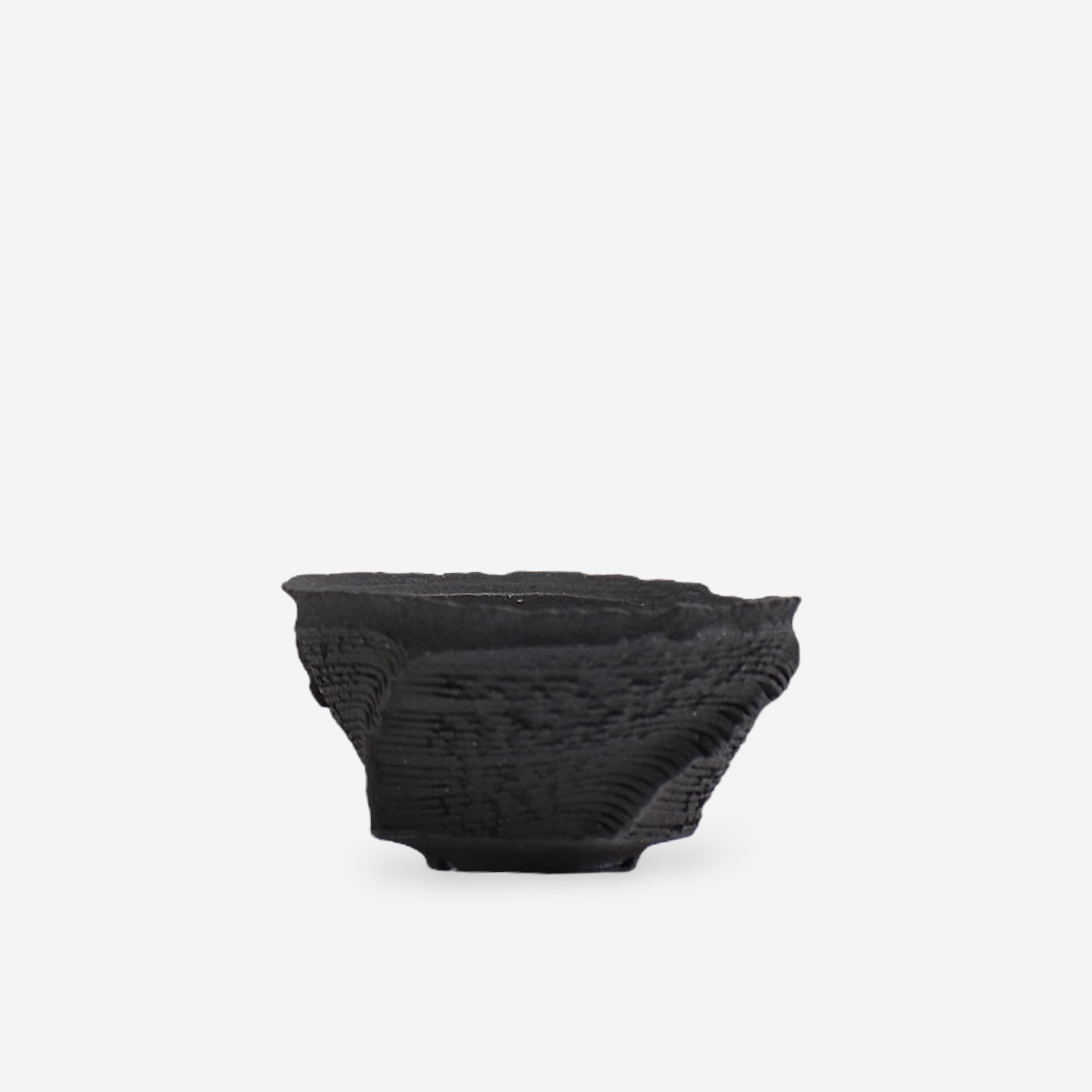 菊地元野 / DANSOU GLOSS 002 / GL04 / S /  約φ12cm / 植木鉢