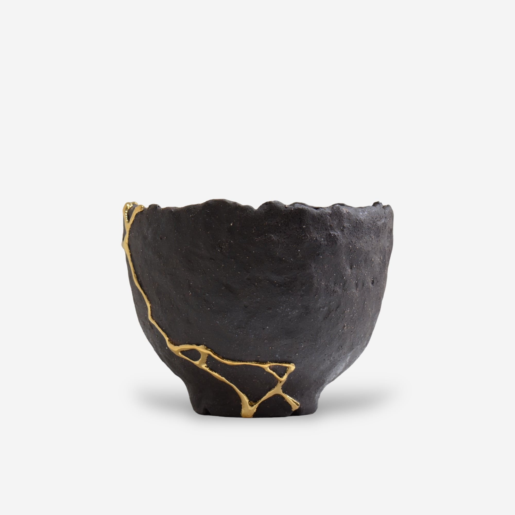 キタマクラ研究所 / Vernacular005/ 約 φ14.0cm / 植木鉢