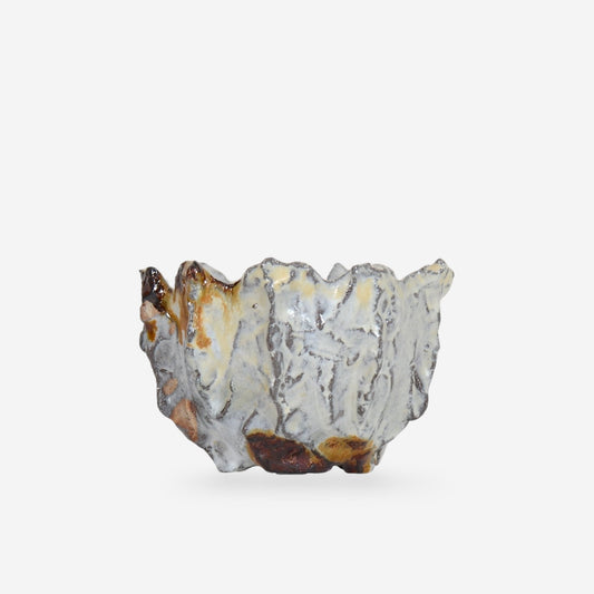 木村 貴史 / SHIOSAI_WR009 /  約 φ12cm /  植木鉢