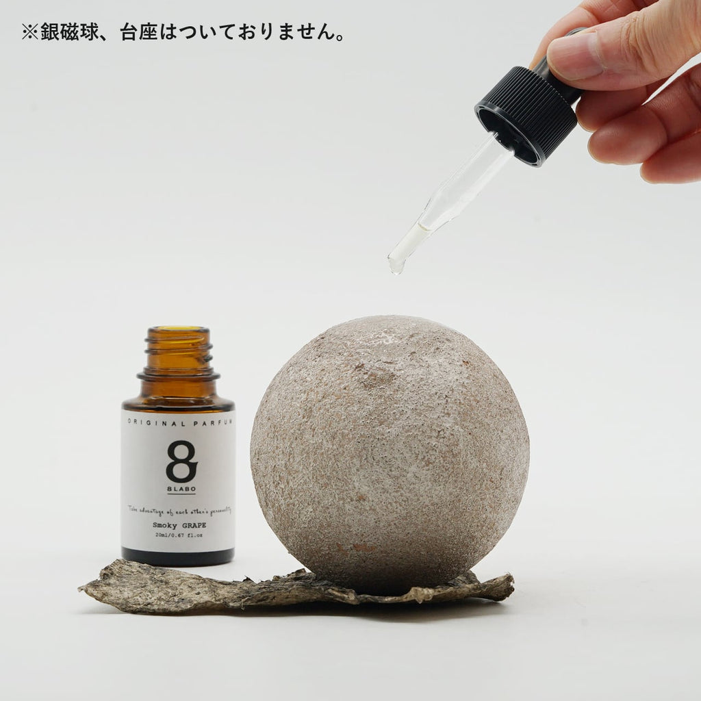 チャージ用アロマオイル×2本