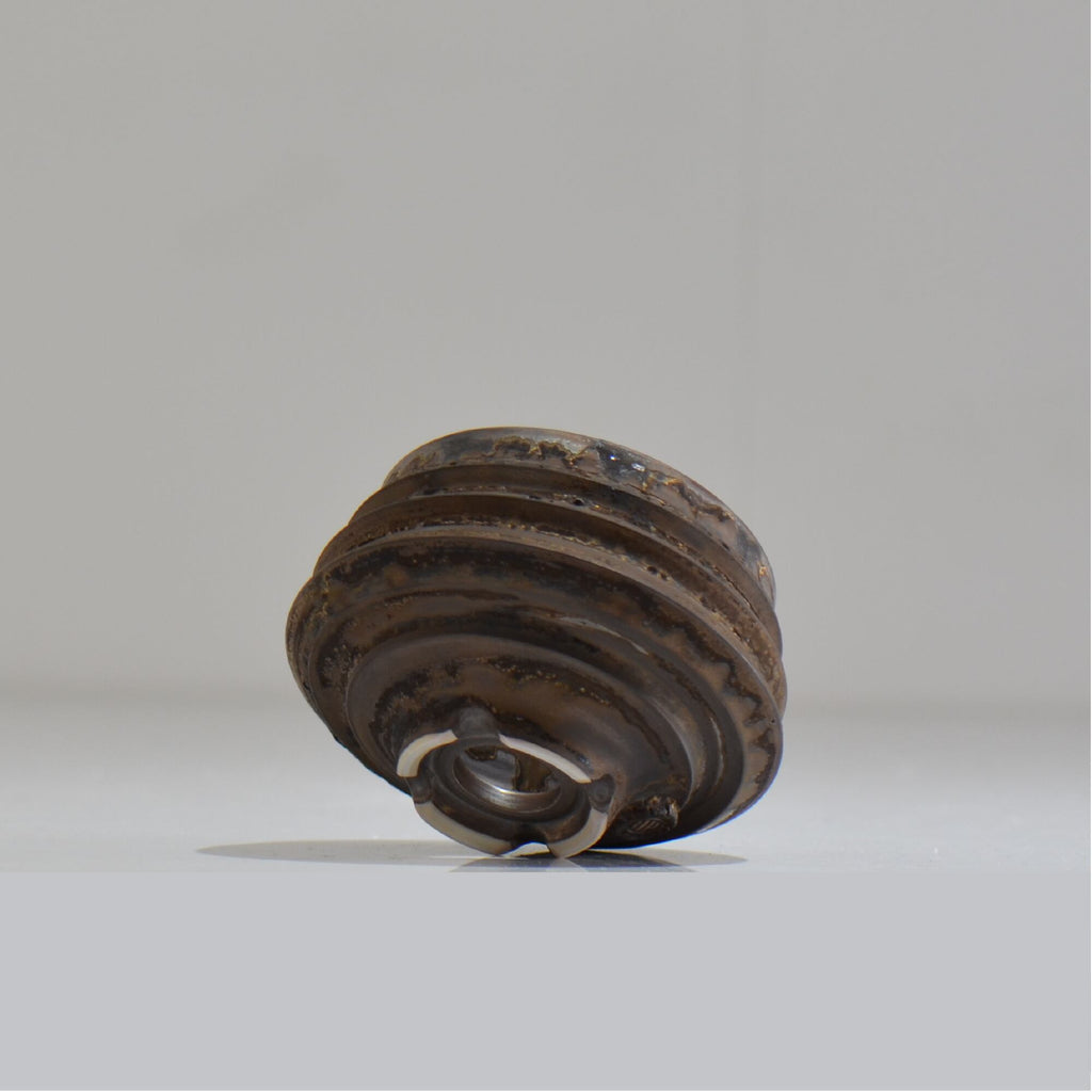 陶房Kibi / マルチエッジS07_03 / XS / 約 φ7.8cm / 植木鉢