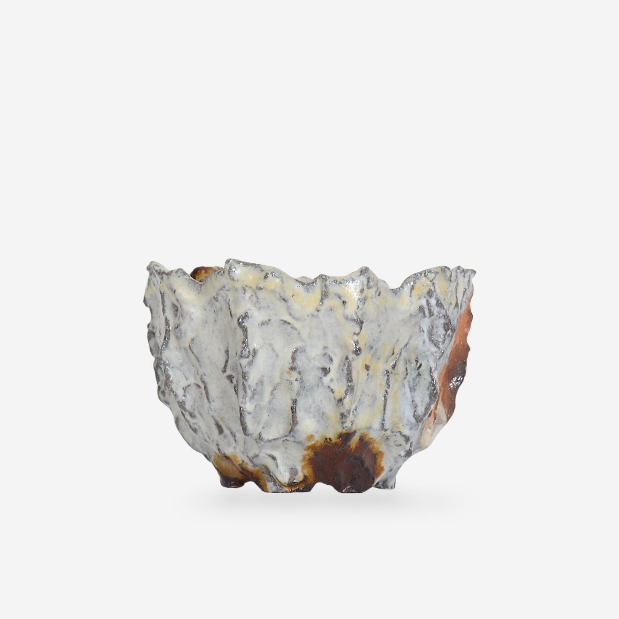 木村 貴史 / SHIOSAI_WR009 /  約 φ12cm /  植木鉢