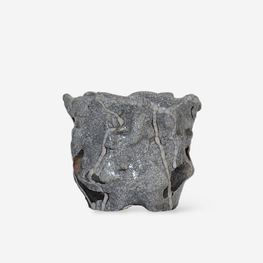 DEISAI〈墨〉ちぎり 002 <約 φ8cm>