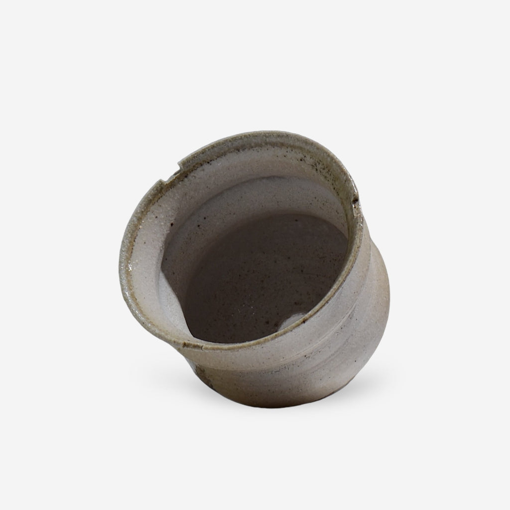 川合 牧人 / anagamapot001 / 約φ12.0cm / 植木鉢