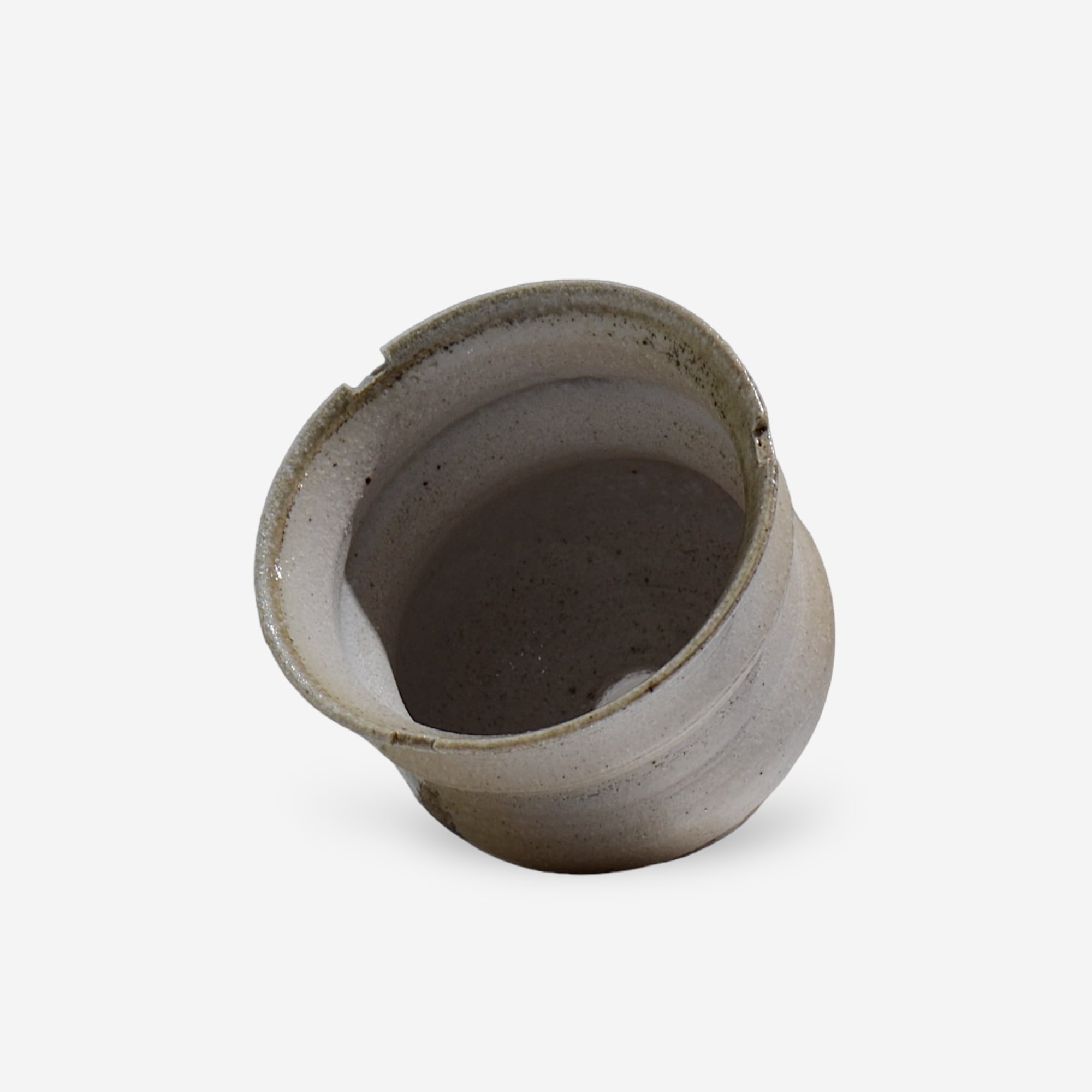 川合 牧人 / anagamapot001 / 約φ12.0cm / 植木鉢