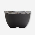 山本真郎 / 黒仙  / kokusen_01_big  / 大鉢 / 約 φ21cm / 植木鉢