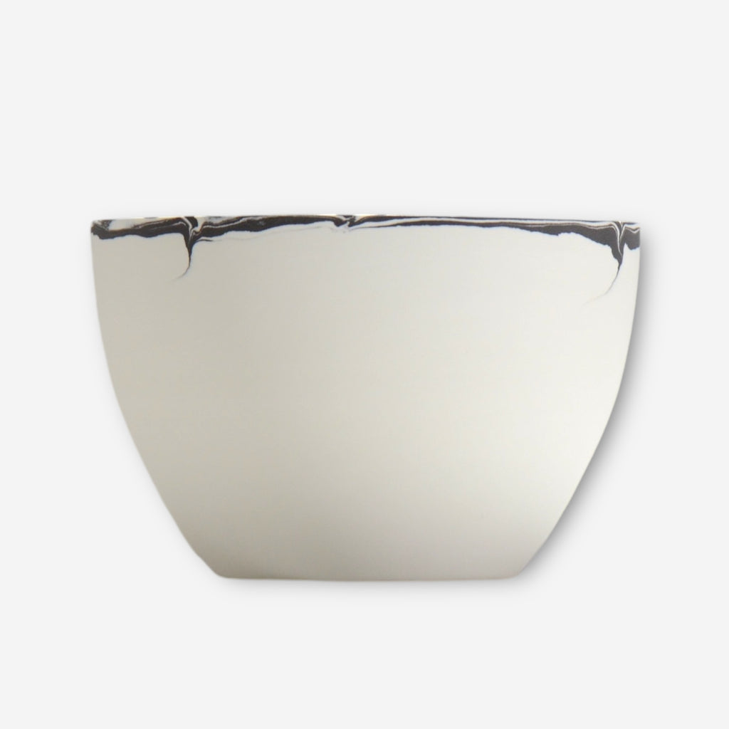 22.山本真郎 / 白仙  / hakusen_02_big  / 大鉢 /  約 φ19.5cm / 植木鉢