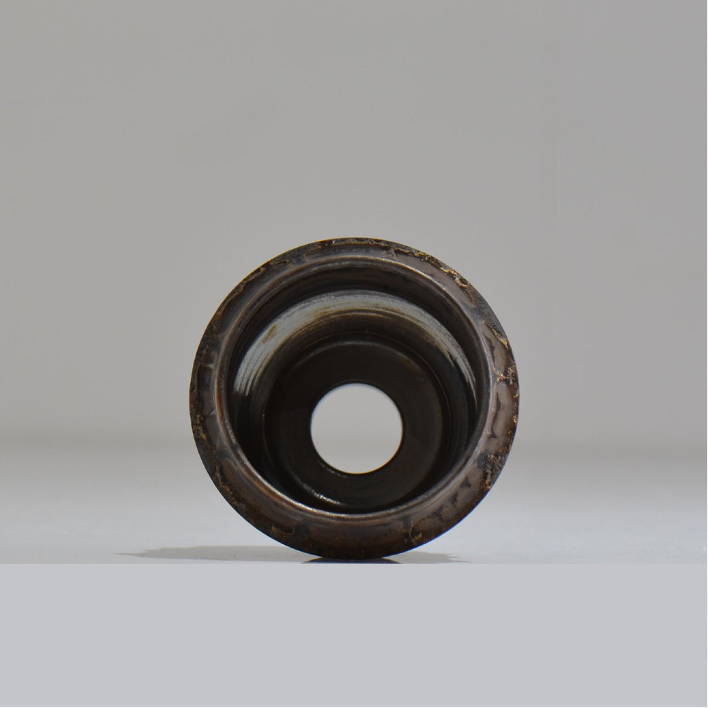 陶房Kibi / マルチエッジS04_03 / XS / 約 φ7.7cm / 植木鉢
