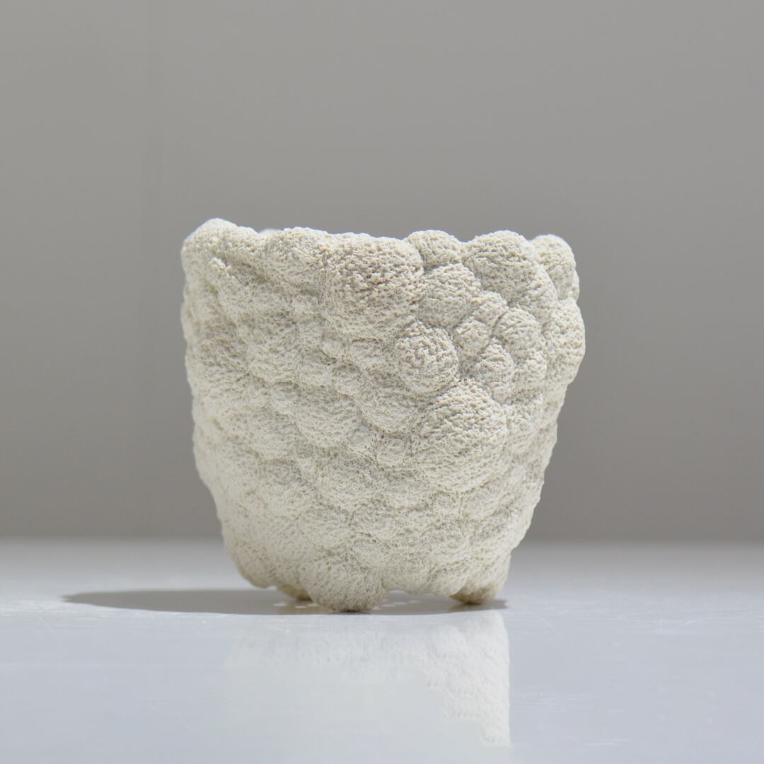 陶芸家イカンソク / ik_005 / 約φ11cm / 植木鉢