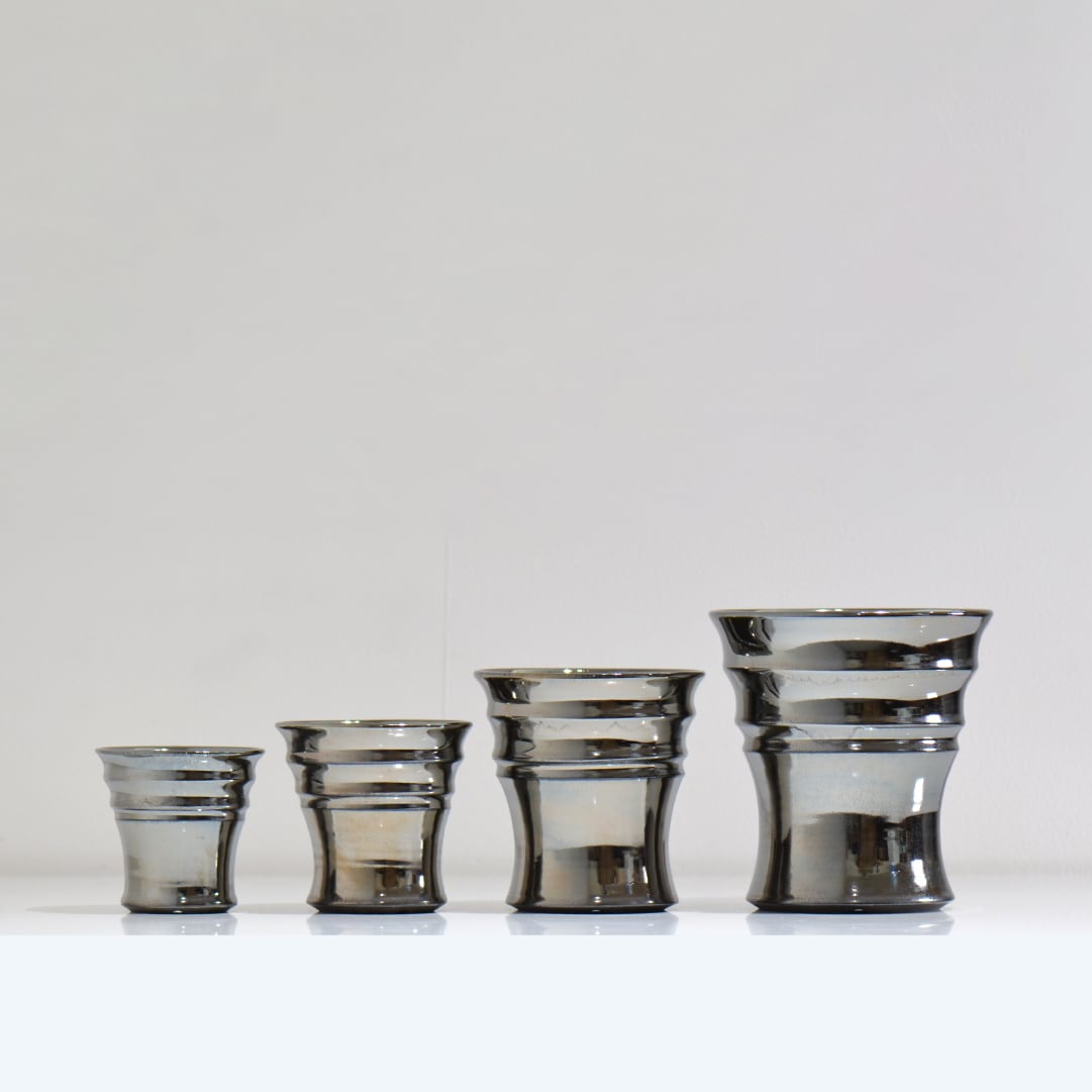 荻 / GILA 05 - 03 / XL / 約 φ14.7cm / 植木鉢