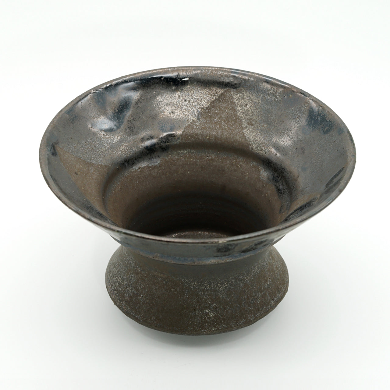 【受注生産品】予約申込 / YATAGARASU / No.8 Type A 002 / XXL / 約 φ20.3cm  / 植木鉢　※7月初旬に配送予定しております。