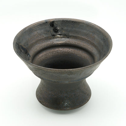 【受注生産品】予約申込 / YATAGARASU / No.8 Type A 001 / XXL /約 φ20.5cm  / 植木鉢　※7月初旬に配送予定しております。