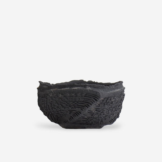 菊地元野 / DANSOU GLOSS 002 / GL20 / L /  約φ14.0cm / 植木鉢