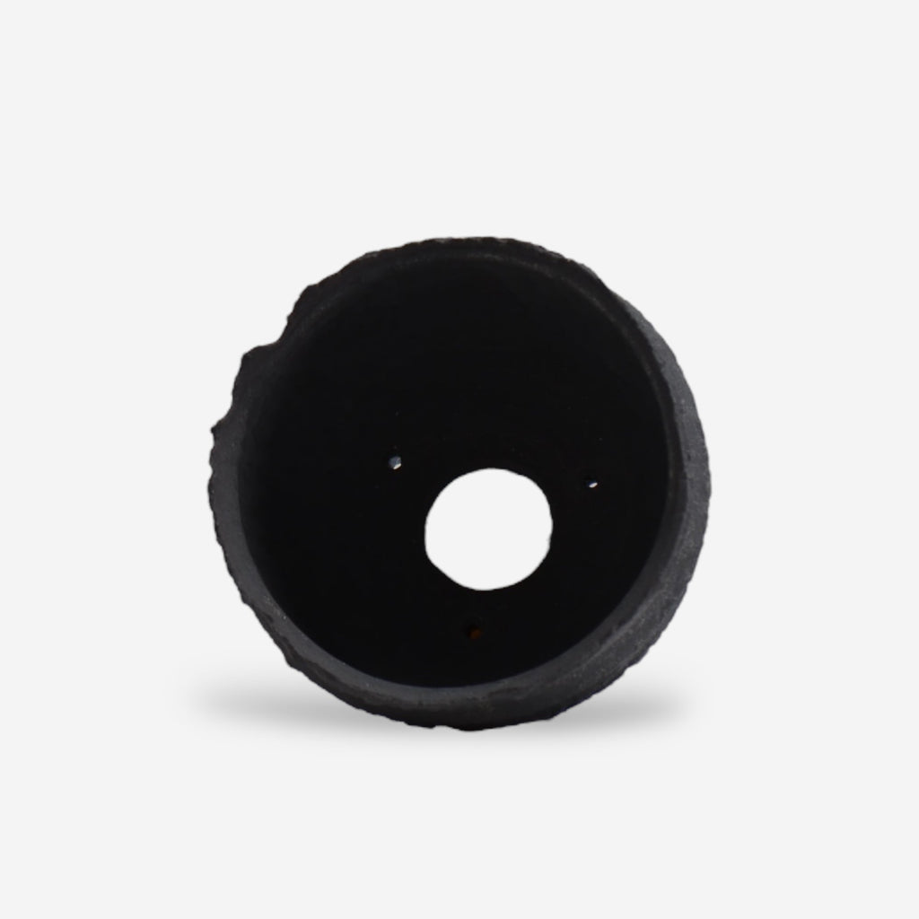 菊地元野 / DANSOU ROLL002 /R17/ M /  約φ11.5cm / 植木鉢