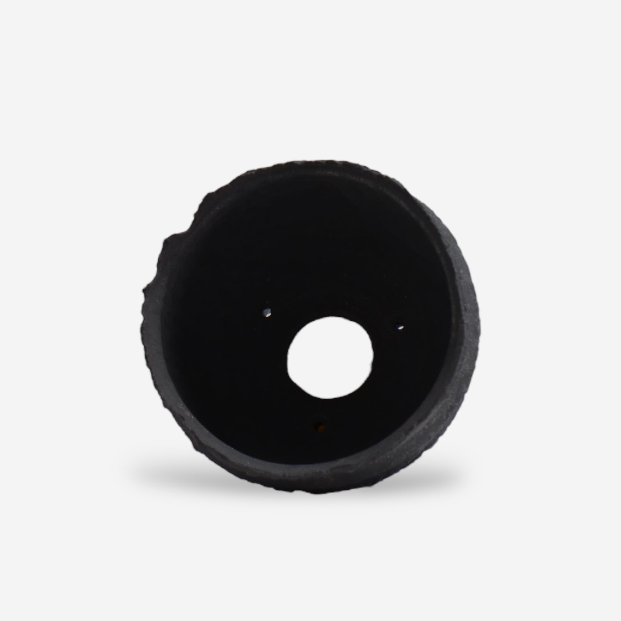 菊地元野 / DANSOU ROLL002 /R17/ M /  約φ11.5cm / 植木鉢