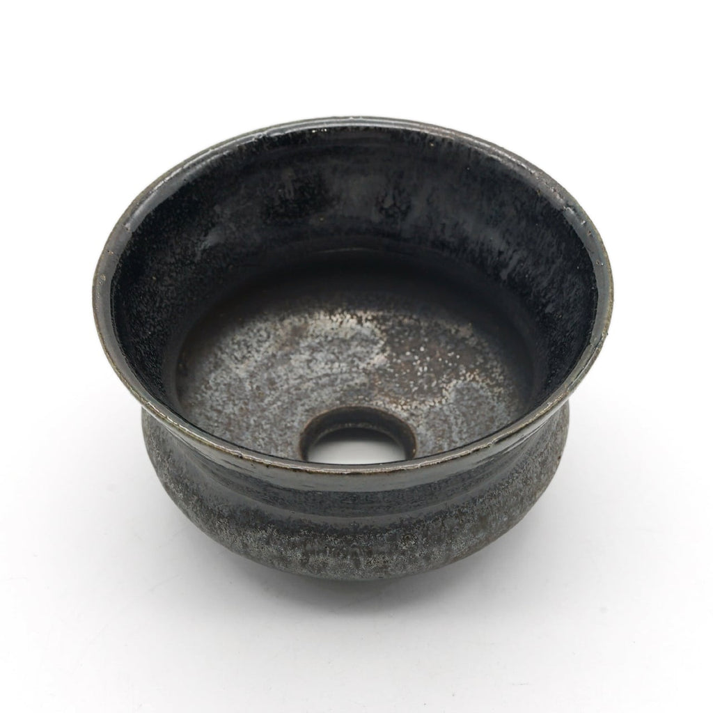 YATAGARASU / No.8 Type B 107 / 約 φ10cm /植木鉢
