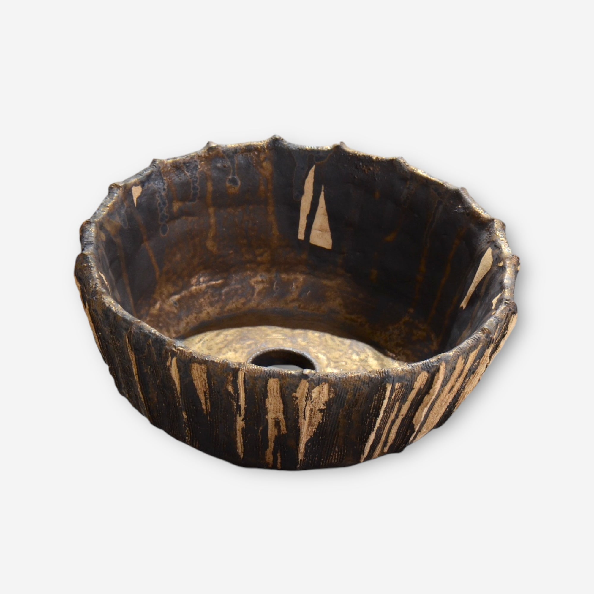 スタジオゾック /  sz_02_big  / 大鉢 /  約 φ25.5m / 植木鉢