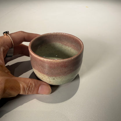 庄司 健 / 辰砂ぐい吞み / sk_02/ 酒器 / お正月に /お祝い