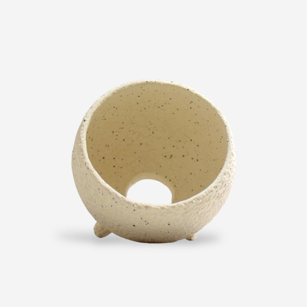 坂尾寛子 / WHITESKY / S / 約φ11.0cm / 植木鉢