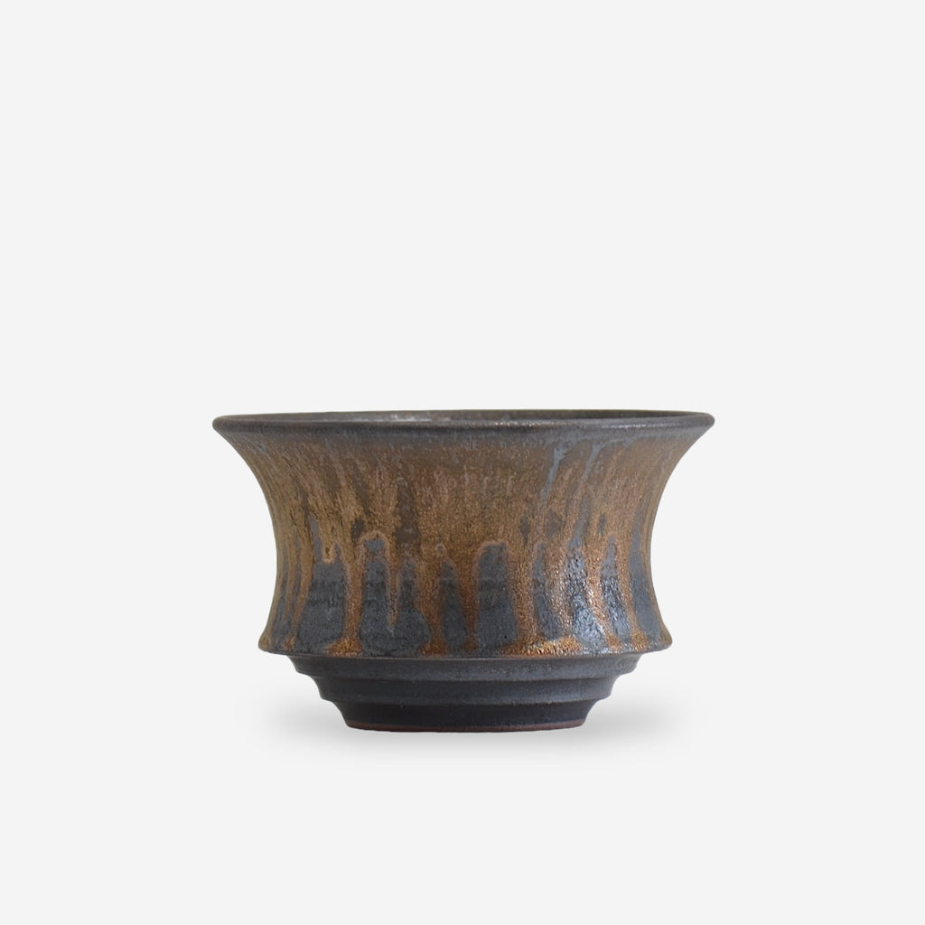 fuclay / FUCLAY black / fb_17 / 約 φ15.3cm / 植木鉢