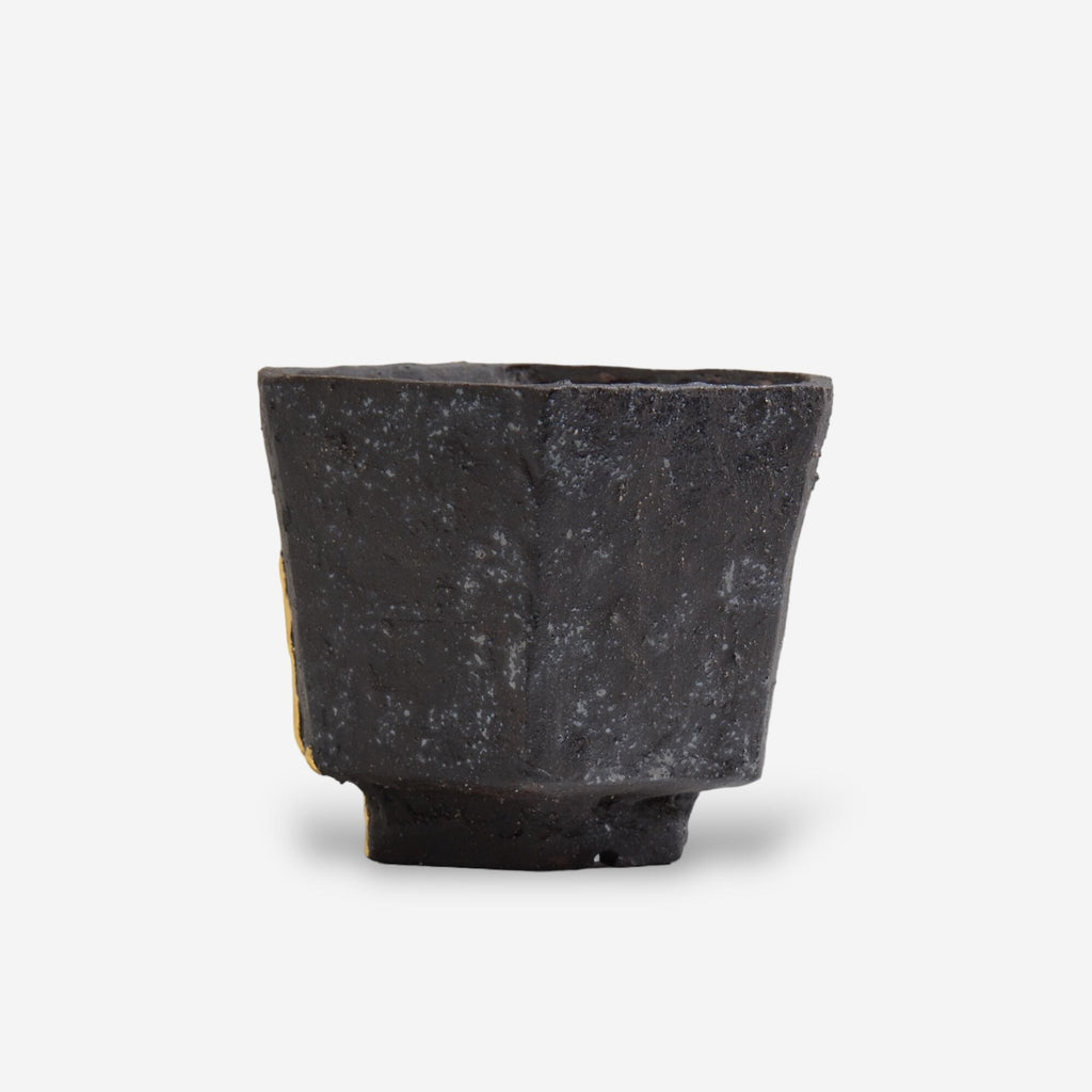 キタマクラ研究所 / Vernacular007/ 約 φ14.5cm / 植木鉢