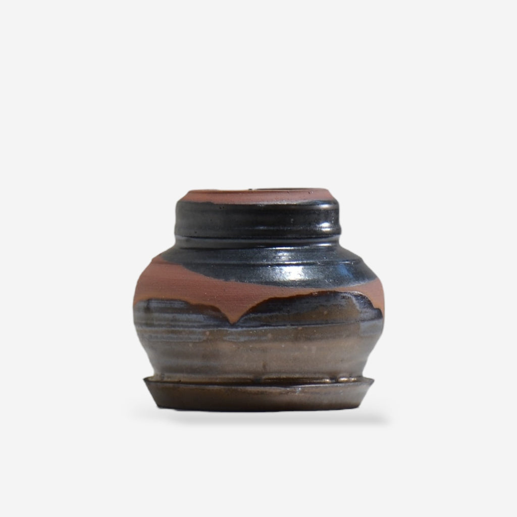 川合 牧人 / raster02_09_xs / 約φ8cm / 植木鉢